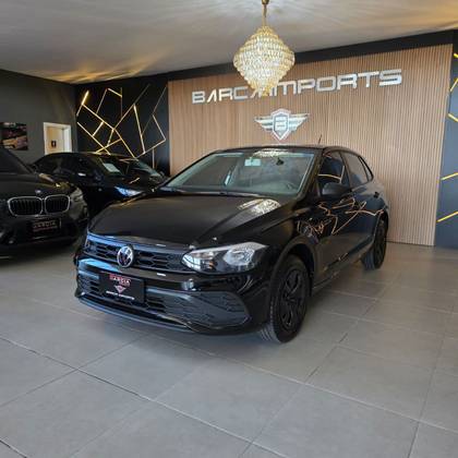 VOLKSWAGEN POLO 1.0 MPI TRACK MANUAL